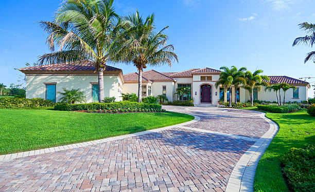 Best Residential Paver Driveway  in Clairton, PA