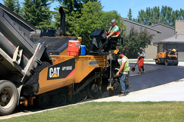Best Driveway Resurfacing Pavers  in Clairton, PA